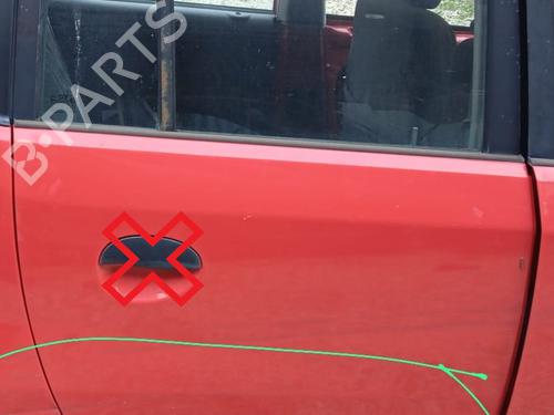 Used Right rear door HYUNDAI ATOS (MX) 1.0 i (54 hp) 25296113