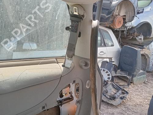 Used Rear right seatbelt FORD GALAXY I (WGR) 1.9 TDI (130 hp) 22903646