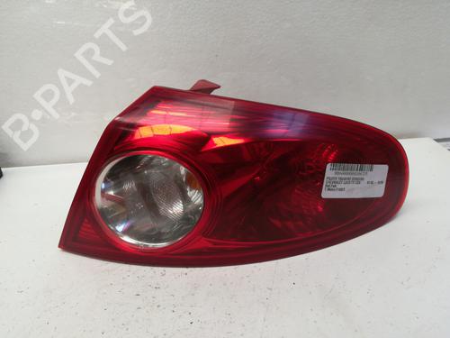 Used Right taillight CHEVROLET LACETTI (J200) 1.6 (109 hp) 9355976