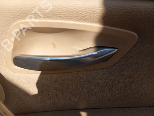 Used Front right interior door handle BMW 3 (E90) 320 d (163 hp) 28484444