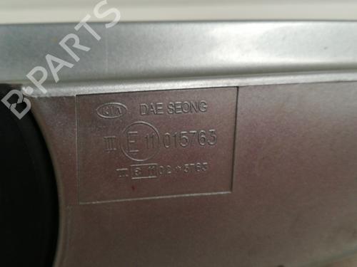Right mirror KIA RIO I Hatchback (DC) 1.3 | BP15484507C27