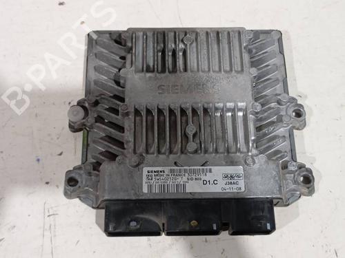 Engine control unit (ECU) VOLVO S40 II (544) 2.0 D | BP38648650M57 - Image 4