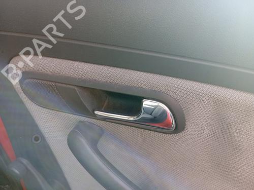 Used Rear right interior door handle SEAT IBIZA III (6L1) [2002-2009]  20975268