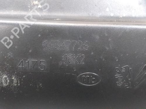 Left mirror PEUGEOT 307 (3A/C) 2.0 HDi 90 | BP11085236C26 