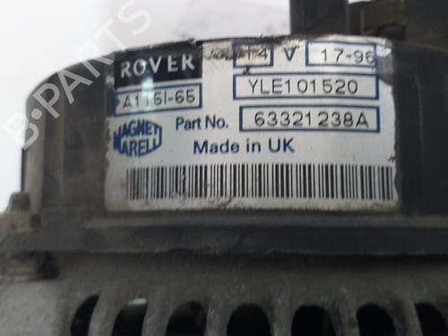 Alternator ROVER 200 II Hatchback (RF)  | BP9351952M7 