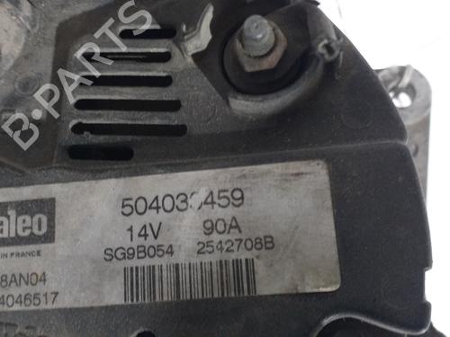 Generator PEUGEOT BOXER Platform/Chassis (ZCT_) 1.9 TD | BP12273440M7 