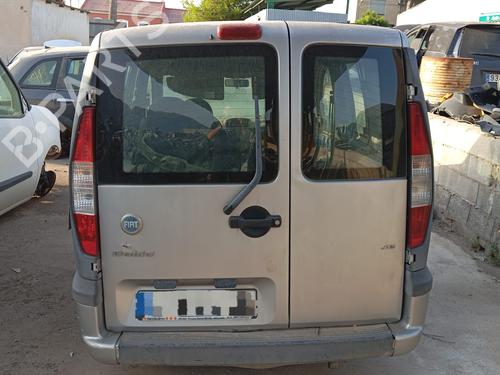 Front right window mechanism FIAT DOBLO MPV (119_, 223_) 1.9 JTD (223AXE1A) | BP22295536C23 