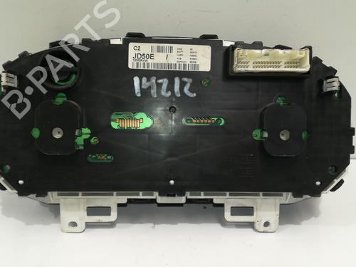 Kombiinstrument NISSAN QASHQAI / QASHQAI +2 I (J10, NJ10, JJ10E) 1.5 dCi | BP16237357C47 
