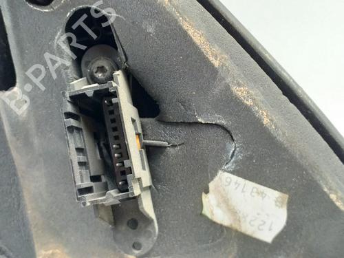 Left mirror RENAULT MEGANE I Coach (DA0/1_) 1.6 16V (DA0B, DA04, DA11) | BP9358634C26 