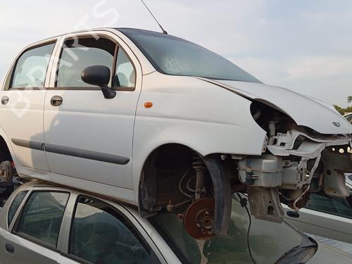 Rudehejsemekanisme Højre bagtil DAEWOO MATIZ (M100, M150) 0.8 (52 hp) 12286955