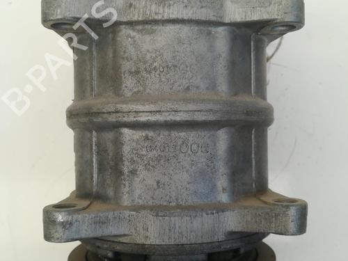 AC compressor VOLVO S80 I (184) 2.4 D | BP9347457M34 