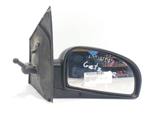 Used Right mirror HYUNDAI GETZ (TB) [2001-2011]  9348046