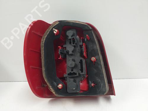 Right taillight VW POLO (6N2)  | BP9582436C35 
