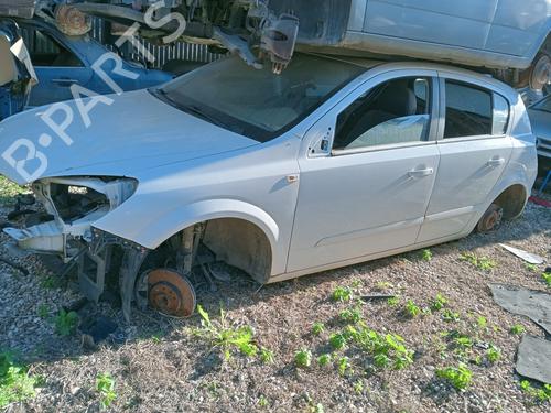 Used Left front fenders OPEL ASTRA H (A04) 1.7 CDTI (L48) (110 hp) 12288223