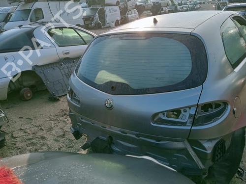 Sikkerhetsbelte bak høyre ALFA ROMEO 147 (937_) 1.9 JTDM (937.AXD1A, 937.AXV1A, 937.BXB1A) | BP17745614I28 