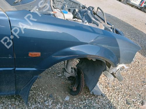 Used Right front fenders HONDA CONCERTO (HW, MA) 1.6 i 16V (112 hp) 17733312