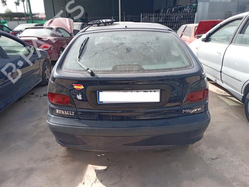Left mirror RENAULT MEGANE I (BA0/1_) 1.6 e (BA0F, BA0S) | BP10217611C26 