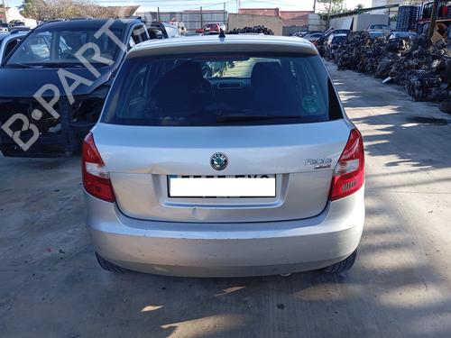 Right mirror SKODA ROOMSTER (5J7) 1.6 | BP32306126C27 