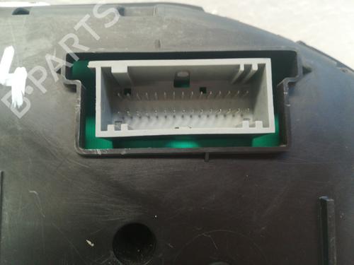 Instrument cluster RENAULT MEGANE II (BM0/1_, CM0/1_)  | BP9348102C47 