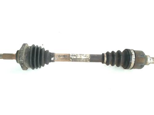 Drivaksel fortil venstre PEUGEOT 206 Hatchback (2A/C) 1.6 HDi 110 (109 hp) 9349446