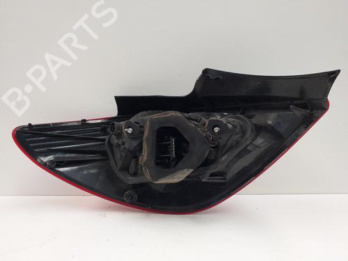 Højre baglygte OPEL CORSA D (S07)  | BP9357005C35 