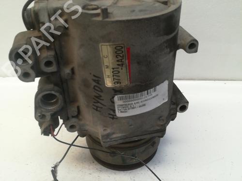 AC compressor HYUNDAI H-1 Van (A1) [1997-2008]  9347553