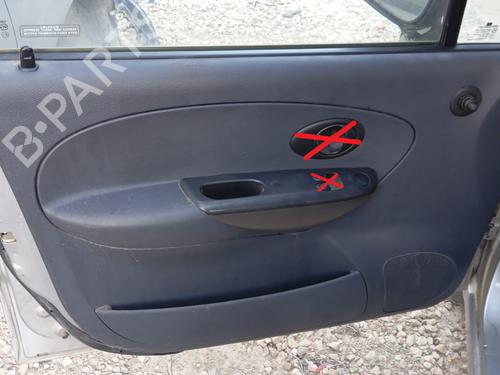 Forreste venstre beklædning DAEWOO MATIZ (M100, M150) 0.8 (52 hp) 12285510