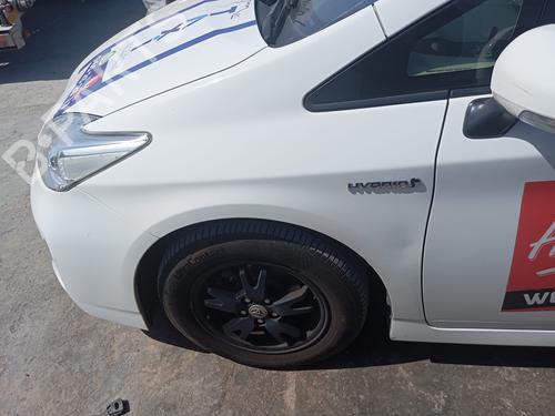 Used Rim TOYOTA PRIUS (_W3_) 1.8 Hybrid (ZVW3_) (99 hp) 25038293
