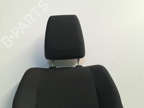 Right front seat TOYOTA AURIS (_E18_) 1.8 Hybrid (ZWE186_, ZWE186R) | BP13663542C16 