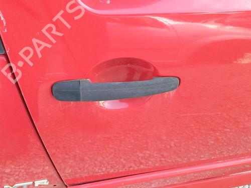 Used Front right exterior door handle CITROËN C2 (JM_) 1.4 HDi (68 hp) 26331306