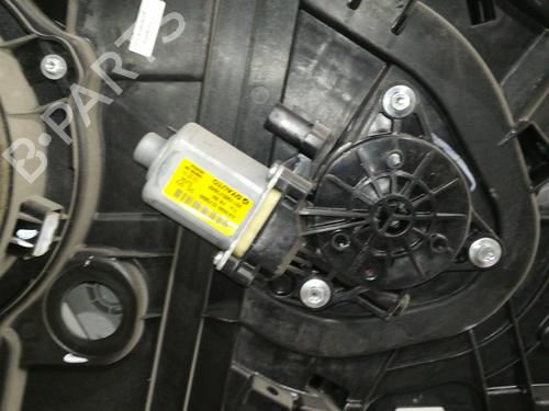 Front right window mechanism HYUNDAI TUCSON (TL, TLE) 1.6 GDi | BP9353475C23 