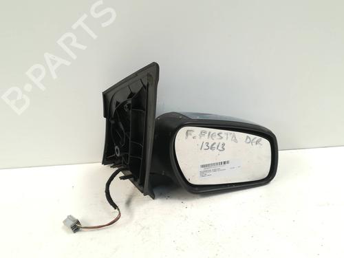 Used Right mirror FORD FIESTA V (JH_, JD_) 1.3 (69 hp) 9361807