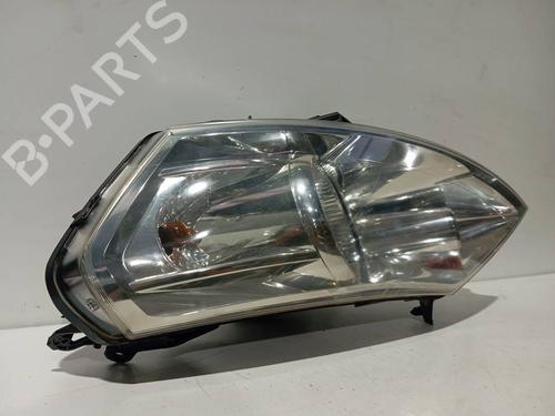 Left headlight CITROËN JUMPY II Van 1.6 HDi 90 8V | BP29288995C28 - Image 6