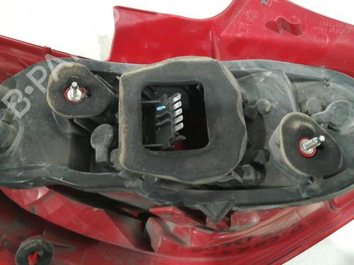 Right taillight OPEL CORSA D (S07) 1.3 CDTI (L08, L68) | BP9361679C35 