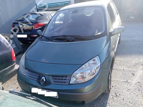 Foran støtfanger RENAULT SCÉNIC II (JM0/1_) [2003-2010]  29427236