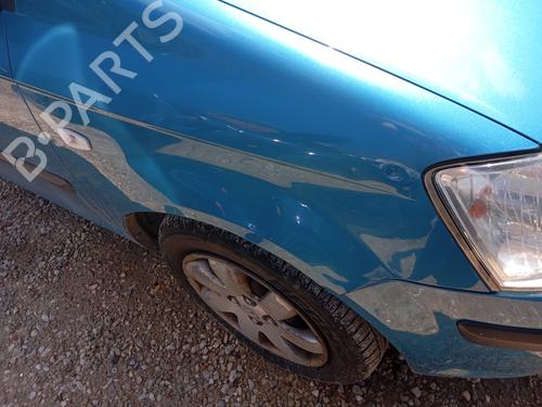 Right front fenders HYUNDAI GETZ (TB) 1.3 i | BP26140627C42 