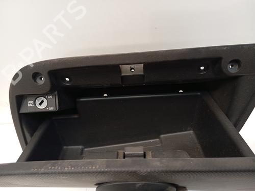 Glove box SEAT LEON (1P1) 2.0 TDI 16V | BP12295618C95 