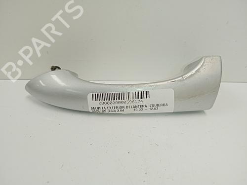 Used Front left exterior door handle Front left exterior door handle BMW X5 (E53) 3.0 d (184 hp) 16995938 16995938