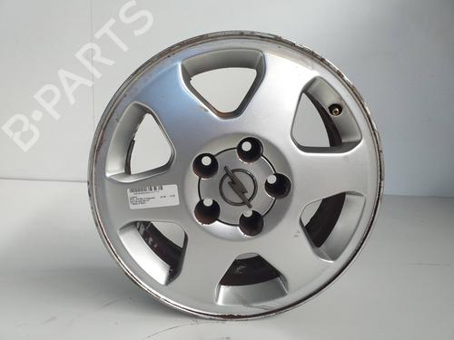 Used Rim OPEL ZAFIRA A MPV (T98) 1.8 16V (F75) (116 hp) 13091295