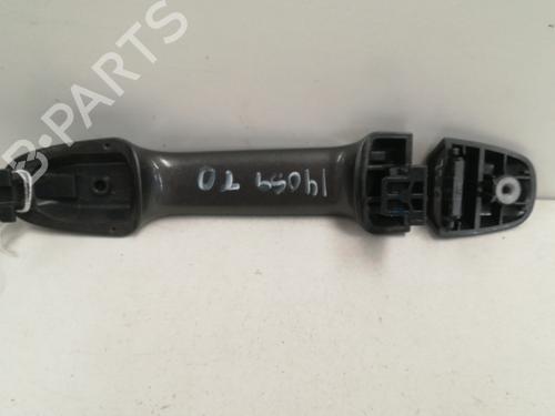 Rear right exterior door handle TOYOTA AURIS (_E18_) 1.8 Hybrid (ZWE186_, ZWE186R) | BP13547612C130 