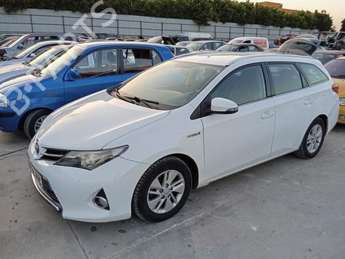 Right curtain airbag TOYOTA AURIS Estate (_E18_) 1.8 Hybrid (ZWE186_, ZWE186R, ZWE186H) | BP21092160C12