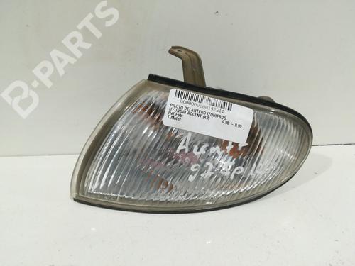 Used Left front indicator Left front indicator HYUNDAI ACCENT I (X-3) [1994-2002] 9351369 9351369
