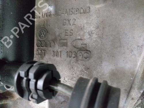 Gearbox VW POLO (9N_, 9A_) 1.4 16V | BP18168978M3 