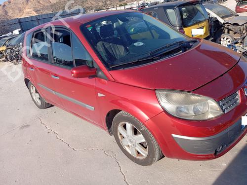 Used Rim RENAULT SCÉNIC II (JM0/1_) [2003-2010]  25848699