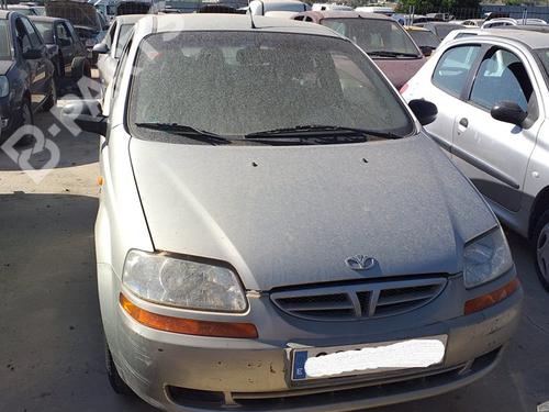 Used Parts CHEVROLET AVEO / KALOS Saloon (T250, T255)  1.4  1077615