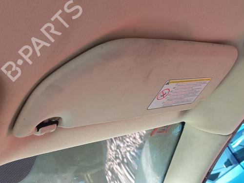 Used Right sun visor CITROËN C4 I (LC_) [2004-2014]  26331520