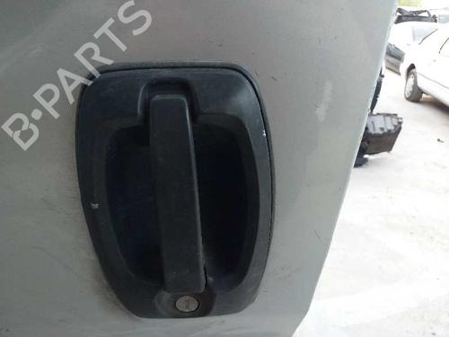 Used Front left exterior door handle PEUGEOT BOXER Van 2.2 HDi 110 (110 hp) 12274645