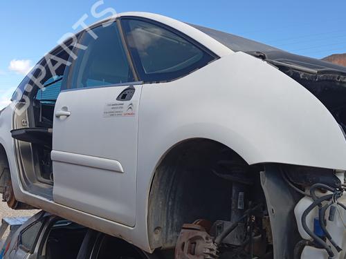 Used Rear right lock CITROËN C4 Picasso I MPV (UD_) 2.0 HDi 138 (136 hp) 12282149