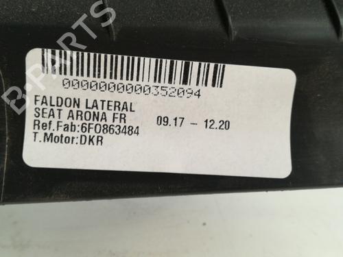 Other SEAT ARONA (KJ7, KJP) 1.0 TSI | BP15658658O1