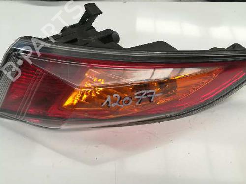 Used Right taillight HONDA CIVIC VIII Hatchback (FN, FK) 2.2 CTDi (FK3) (140 hp) 9354770